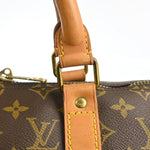 Louis Vuitton Keepall Bag Monogram Canvas 50 - image 13