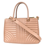 Prada Zipped Tote Leather Small - image 2
