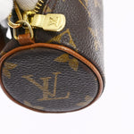 Louis Vuitton Papillon Pochette Monogram Canvas Mini - image 8