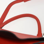 Celine Trapeze Bag Leather Medium - image 17