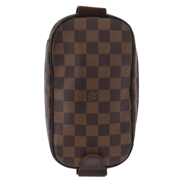 Louis Vuitton Pochette Gange Damier