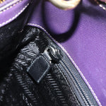 Prada Chain Shoulder Bag Leather - image 20