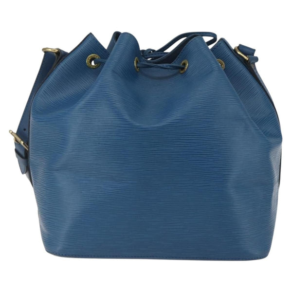 Louis Vuitton Petit Noe Handbag Epi Leather Small