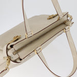 Salvatore Ferragamo Double Gancini Side Buckle Tote Leather Medium - image 15