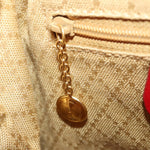 Gucci Vintage Bamboo Backpack Leather Mini - image 13