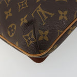 Louis Vuitton Musette Tango Handbag Monogram Canvas - image 11