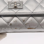 Chanel Reissue 2.55 Wallet on Chain Quilted Lambskin - image 16