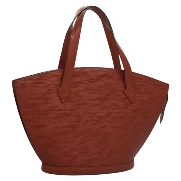 Louis Vuitton Saint Jacques Handbag Epi Leather GM - image 1