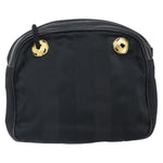 Salvatore Ferragamo Vintage Shoulder Bag Canvas - image 2