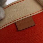 Hermes Lindy de Plage Tote Toile GM - image 6