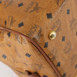MCM Vicetos travel bag logogram boston 40 - image 9