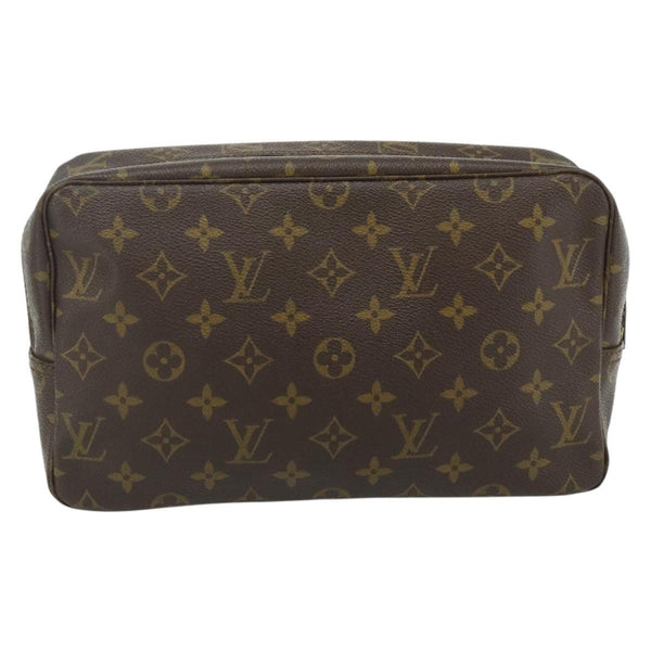 Louis Vuitton Trousse Toilette Monogram Canvas 28