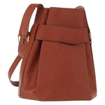 Louis Vuitton Vintage Sac d'Epaule Handbag Epi Leather PM - image 19