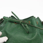 Louis Vuitton Noe Handbag Epi Leather Large - image 18