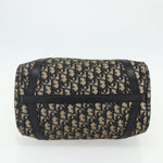 Christian Dior Vintage Trotter Boston Bag Diorissimo Canvas Large - image 5