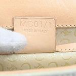 Celine C Macadam Shoulder bag Suede - image 7