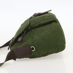 Prada Buckle Messenger Bag Tessuto Small - image 3