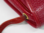 Christian Dior Vintage Shoulder Bag Leather - image 11