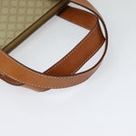 Celine Vintage Macadam Handbag Canvas - image 8