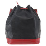 Louis Vuitton Bicolor Noe Handbag Epi Leather Large - image 2