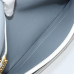 Christian Dior Vintage Honeycomb chain Canvas - image 5