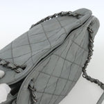 Chanel Just Mademoiselle Bag Quilted Leather - image 14