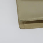 Gucci Vintage Interlocking G Flap Shoulder Bag Leather Small - image 11
