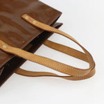 Louis Vuitton Reade Handbag Monogram Vernis MM - image 8