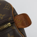 Louis Vuitton Keepall Bag Monogram Canvas 55 - image 6
