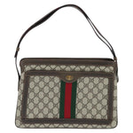Gucci Ophidia Zip Shoulder Bag GG Coated Canvas Medium - image 18