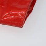 Louis Vuitton Stanton Handbag Monogram Vernis - image 9