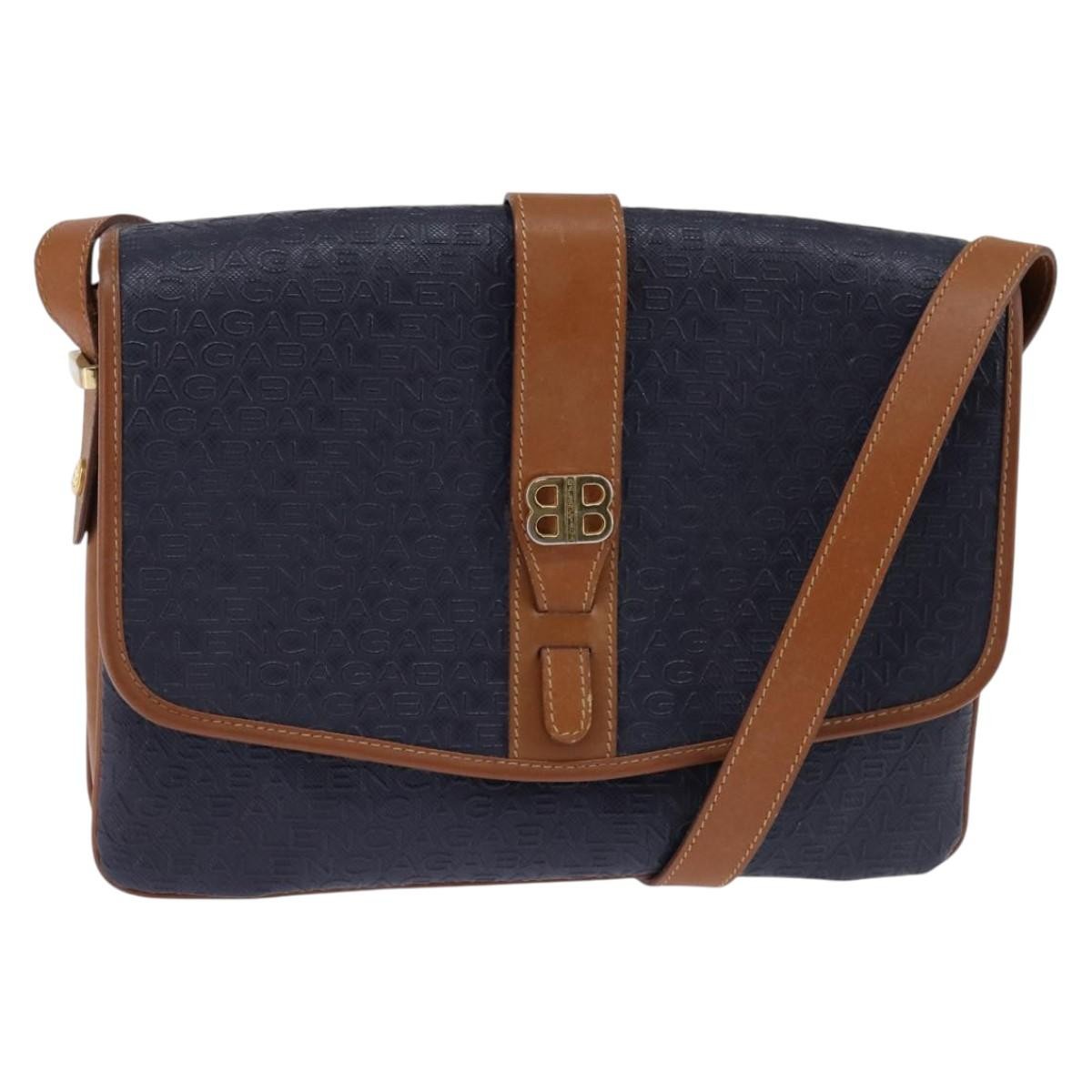 Balenciaga Shoulder Bag PVC - image 1