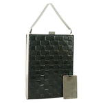 Louis Vuitton Saint Ange Handbag Damier Vernis GM - image 19