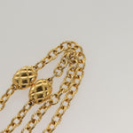 Chanel CC Station Chain Belt Metal - image 10