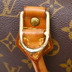Louis Vuitton Alma Handbag Monogram Canvas PM - image 15