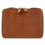 Fendi Vintage Shoulder Bag Leather - image 1