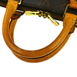 Louis Vuitton Alma Handbag Monogram Canvas PM - image 6