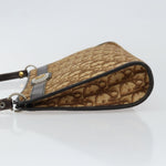 Christian Dior Vintage Trotter Shoulder Bag Canvas - image 4
