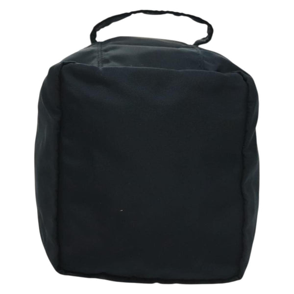 Prada Zip Around Toiletry Bag Tessuto Medium