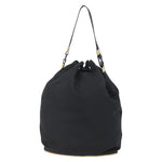 Prada Duet Drawstring Bucket Bag Tessuto Small - image 2