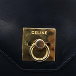 Celine Clutch Bag Leather - image 11