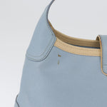 Salvatore Ferragamo Gancini Shoulder Bag Leather - image 18
