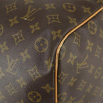 Louis Vuitton Keepall Bag Monogram Canvas 60 - image 9