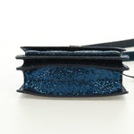 Saint Laurent Sunset Satchel Glitter Small - image 15