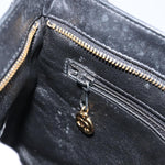 Chanel Vintage Shoulder Bag Leather - image 19