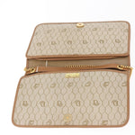 Christian Dior Vintage Honeycomb chain Canvas - image 16