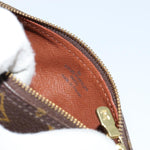 Louis Vuitton Papillon Pochette Monogram Canvas Mini - image 6