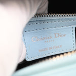 Christian Dior Lady Dior Bag Leather Mini - image 6