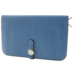 Hermes Dogon Duo Combined Wallet Leather - image 2