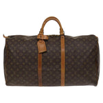 Louis Vuitton Keepall Bag Monogram Canvas 60 - image 1